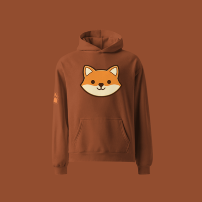 Cuddle Club™ Fox Hoodie