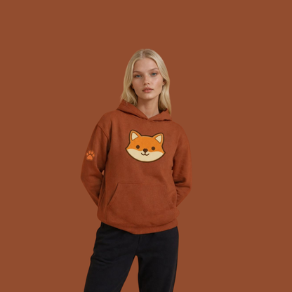 Cuddle Club™ Fox Hoodie
