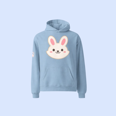 Cuddle Club™ Bunny Hoodie