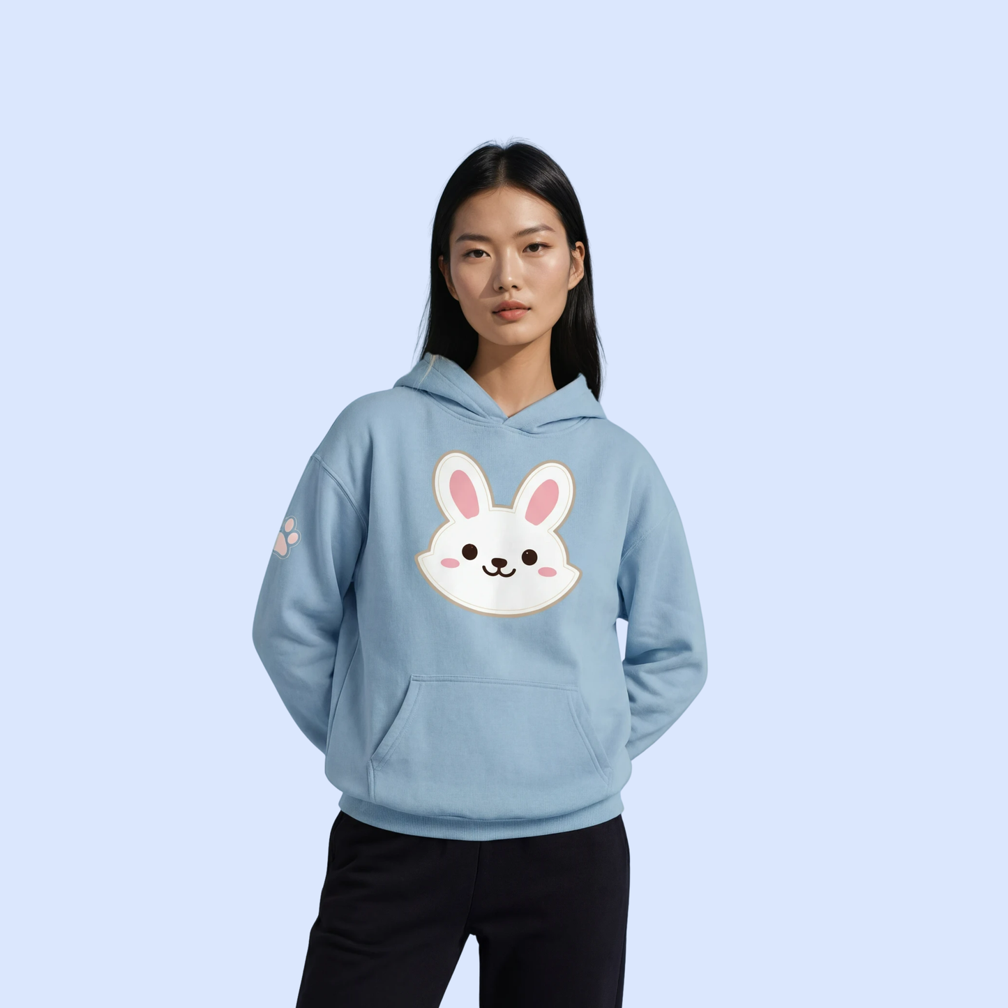 Cuddle Club™ Bunny Hoodie