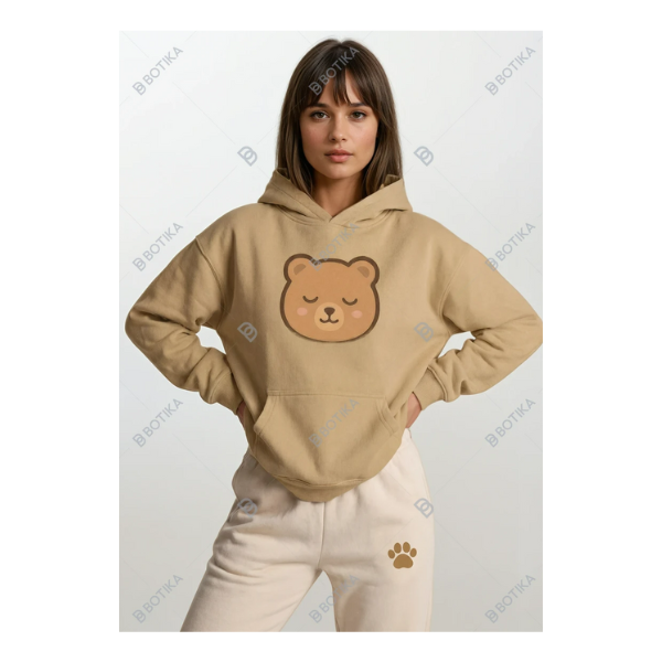 Cuddle Club™ Bear Hoodie