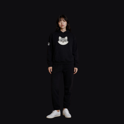 Cuddle Club™ Wolf Hoodie