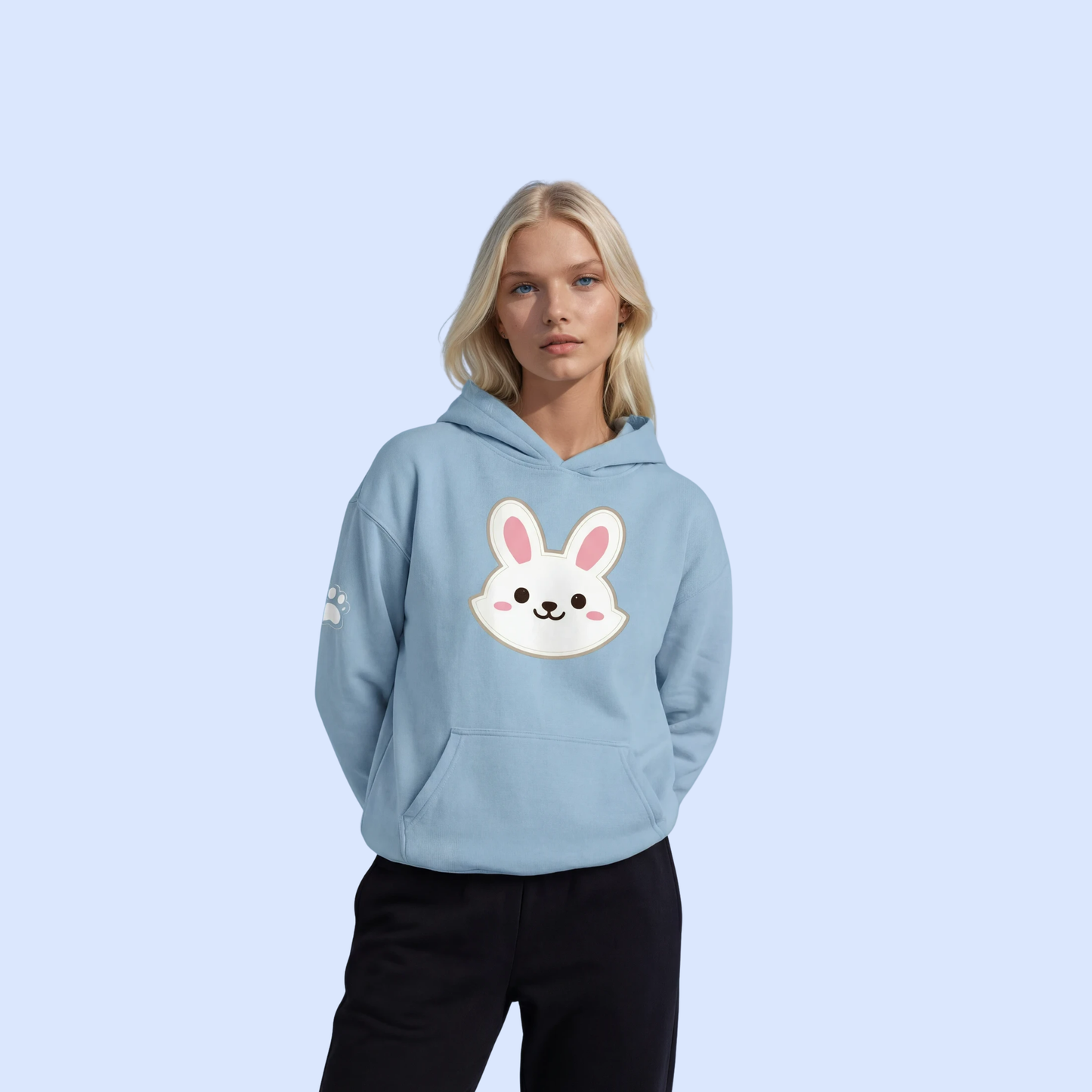 Cuddle Club™ Bunny Hoodie